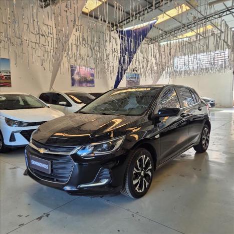 CHEVROLET Onix Hatch 1.0 12V 4P FLEX PREMIER TURBO AUTOM�TICO, Foto 3