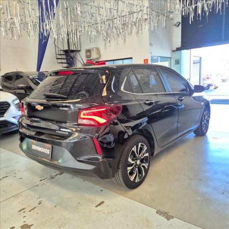 CHEVROLET Onix Hatch 1.0 12V 4P FLEX PREMIER TURBO AUTOM�TICO, Foto 4