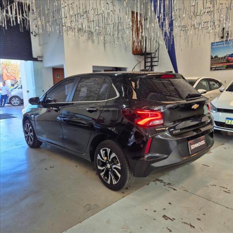 CHEVROLET Onix Hatch 1.0 12V 4P FLEX PREMIER TURBO AUTOM�TICO, Foto 6