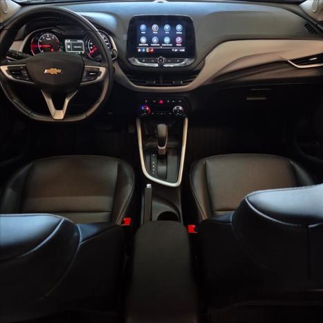 CHEVROLET Onix Hatch 1.0 12V 4P FLEX PREMIER TURBO AUTOM�TICO, Foto 12
