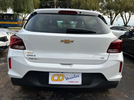 CHEVROLET Onix Hatch 1.0 12V 4P FLEX LT, Foto 7