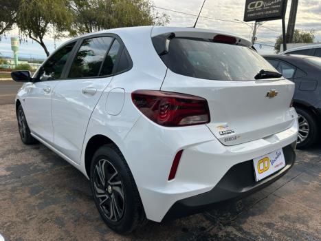 CHEVROLET Onix Hatch 1.0 12V 4P FLEX LT, Foto 8