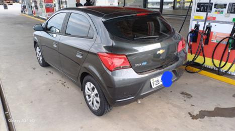 CHEVROLET Onix Hatch 1.4 4P FLEX LT, Foto 3
