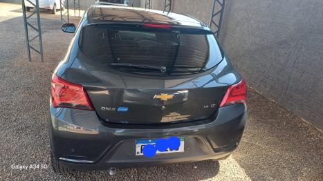 CHEVROLET Onix Hatch 1.4 4P FLEX LT, Foto 10