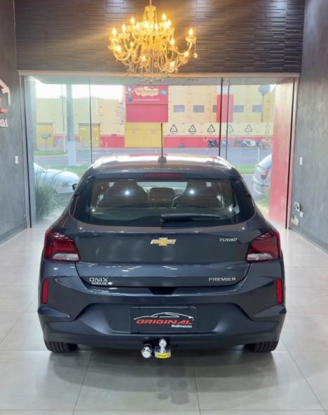 CHEVROLET Onix Hatch 1.0 12V 4P FLEX PREMIER TURBO AUTOM�TICO, Foto 5
