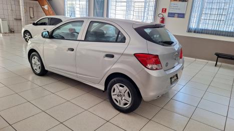 CHEVROLET Onix Hatch 1.0 4P FLEX LS, Foto 3
