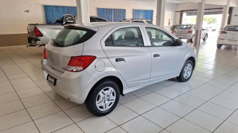 CHEVROLET Onix Hatch 1.0 4P FLEX LS, Foto 4