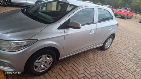 CHEVROLET Onix Hatch 1.0 4P FLEX LS, Foto 1