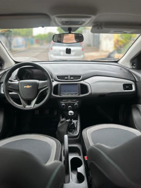 CHEVROLET Onix Hatch 1.0 12V 4P FLEX LT, Foto 5
