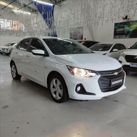 CHEVROLET Onix Hatch 1.0 4P FLEX LTZ TURBO AUTOMÁTICO, Foto 1