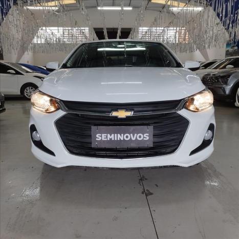 CHEVROLET Onix Hatch 1.0 4P FLEX LTZ TURBO AUTOMÁTICO, Foto 2