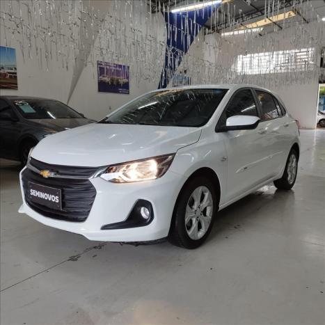 CHEVROLET Onix Hatch 1.0 4P FLEX LTZ TURBO AUTOMÁTICO, Foto 3