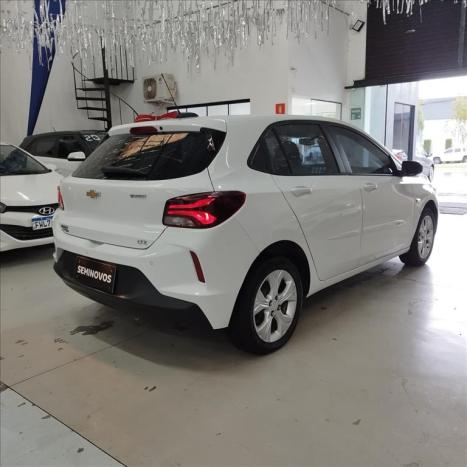 CHEVROLET Onix Hatch 1.0 4P FLEX LTZ TURBO AUTOMÁTICO, Foto 4