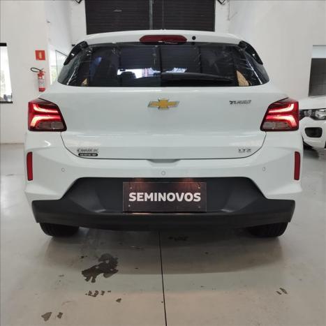 CHEVROLET Onix Hatch 1.0 4P FLEX LTZ TURBO AUTOMÁTICO, Foto 5