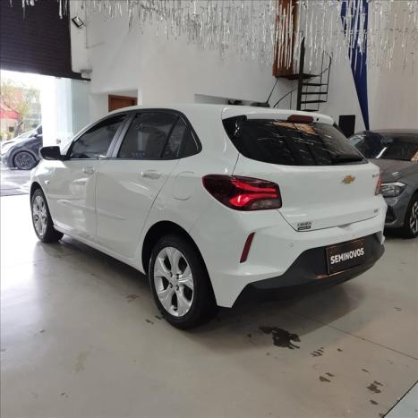 CHEVROLET Onix Hatch 1.0 4P FLEX LTZ TURBO AUTOMÁTICO, Foto 6