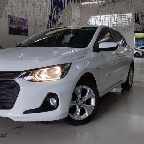 CHEVROLET Onix Hatch 1.0 4P FLEX LTZ TURBO AUTOMÁTICO, Foto 7