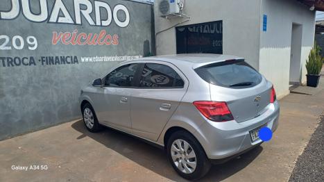 CHEVROLET Onix Hatch 1.4 4P FLEX LT, Foto 1