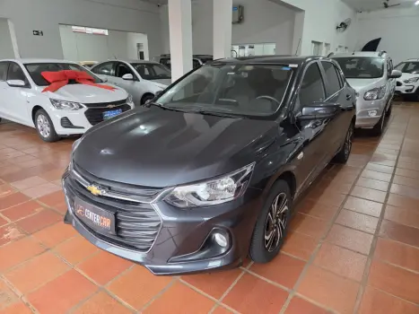 CHEVROLET Onix Hatch 1.0 12V 4P FLEX LT TURBO AUTOMÁTICO, Foto 1