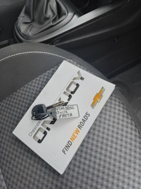 CHEVROLET Onix Hatch 1.0 4P FLEX JOY, Foto 9