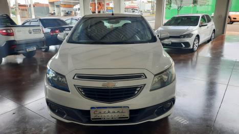 CHEVROLET Onix Hatch 1.4 4P FLEX LTZ AUTOMÁTICO, Foto 1