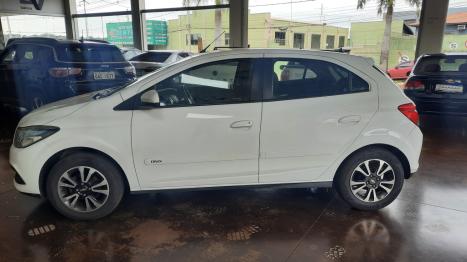 CHEVROLET Onix Hatch 1.4 4P FLEX LTZ AUTOMÁTICO, Foto 2