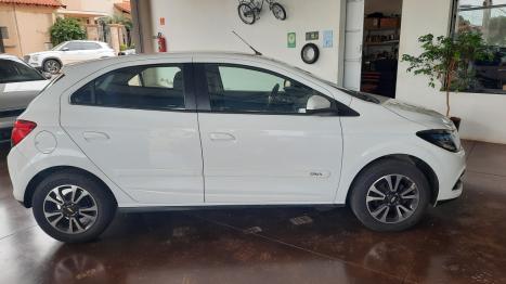 CHEVROLET Onix Hatch 1.4 4P FLEX LTZ AUTOMÁTICO, Foto 3