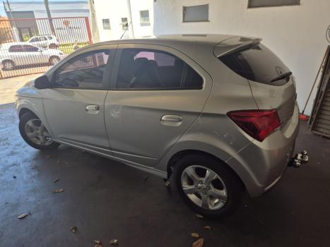 CHEVROLET Onix Hatch 1.4 4P FLEX LT AUTOMÁTICO, Foto 6