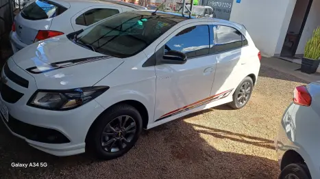 CHEVROLET Onix Hatch 1.4 4P FLEX EFFECT, Foto 21