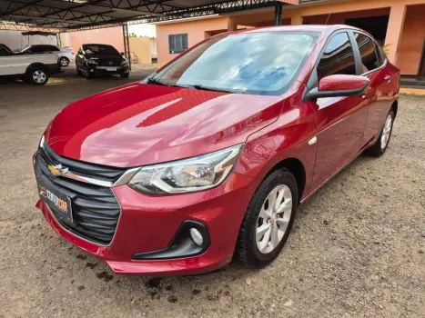 CHEVROLET Onix Sedan 1.0 12V 4P FLEX LTZ PLUS TURBO AUTOMTICO, Foto 1