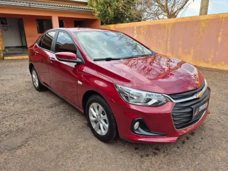 CHEVROLET Onix Sedan 1.0 12V 4P FLEX LTZ PLUS TURBO AUTOMTICO, Foto 2