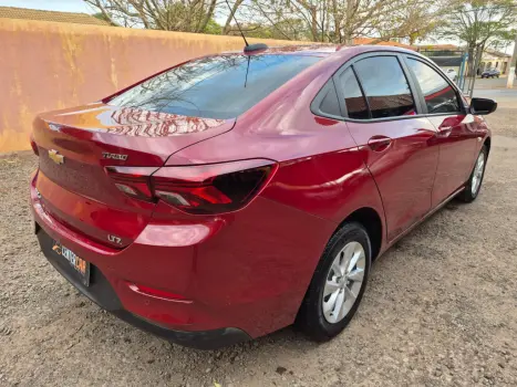 CHEVROLET Onix Sedan 1.0 12V 4P FLEX LTZ PLUS TURBO AUTOMTICO, Foto 4
