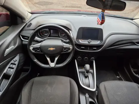 CHEVROLET Onix Sedan 1.0 12V 4P FLEX LTZ PLUS TURBO AUTOMTICO, Foto 6