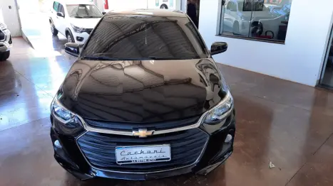 CHEVROLET Onix Sedan 1.0 12V 4P FLEX LTZ PLUS TURBO AUTOMTICO, Foto 1