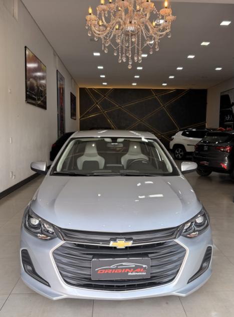 CHEVROLET Onix Sedan 1.0 12V 4P FLEX PREMIER PLUS TURBO AUTOMTICO, Foto 6