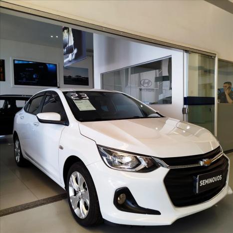 CHEVROLET Onix Sedan 1.0 12V 4P FLEX LT PLUS TURBO, Foto 1