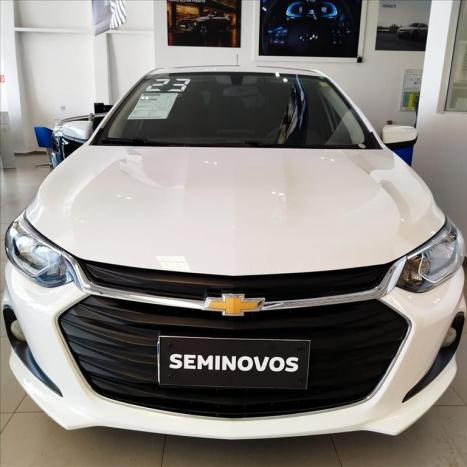 CHEVROLET Onix Sedan 1.0 12V 4P FLEX LT PLUS TURBO, Foto 2