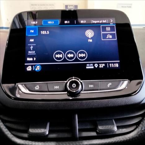 CHEVROLET Onix Sedan 1.0 12V 4P FLEX LT PLUS TURBO, Foto 8