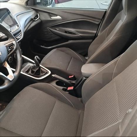 CHEVROLET Onix Sedan 1.0 12V 4P FLEX LT PLUS TURBO, Foto 13