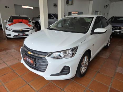 CHEVROLET Onix Sedan 1.0 12V 4P FLEX LT PLUS TURBO, Foto 1