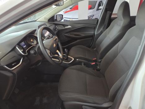 CHEVROLET Onix Sedan 1.0 12V 4P FLEX LT PLUS TURBO, Foto 5
