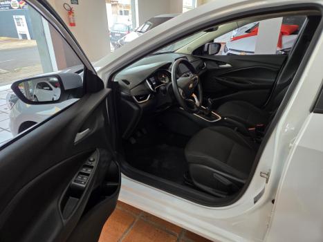 CHEVROLET Onix Sedan 1.0 12V 4P FLEX LT PLUS TURBO, Foto 7