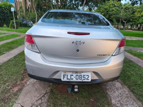 CHEVROLET Prisma 1.0 4P LT FLEX, Foto 6