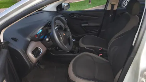 CHEVROLET Prisma 1.0 4P LT FLEX, Foto 10