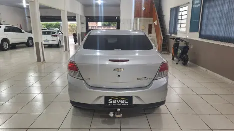 CHEVROLET Prisma 1.0 4P LT FLEX, Foto 6