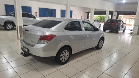 CHEVROLET Prisma 1.0 4P LT FLEX, Foto 4