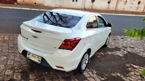 CHEVROLET Prisma 1.4 4P LT FLEX, Foto 5 CHEVROLET Prisma 1.4 4P LT FLEX, Foto 5