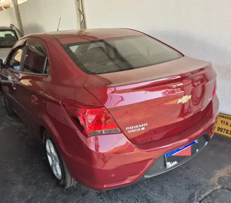 CHEVROLET Prisma 1.4 4P LT FLEX, Foto 3