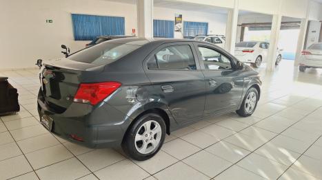 CHEVROLET Prisma 1.4 4P LT FLEX AUTOMTICO, Foto 3