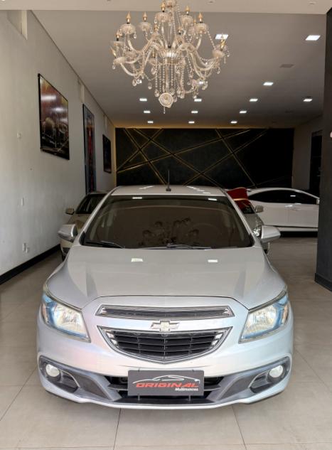 CHEVROLET Prisma 1.4 4P LTZ FLEX, Foto 6