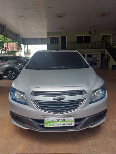 CHEVROLET Prisma 1.4 4P LT FLEX AUTOM�TICO, Foto 1